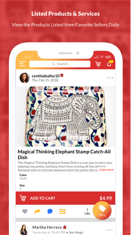 ShopSnapIt – Online Shopping screenshot 5